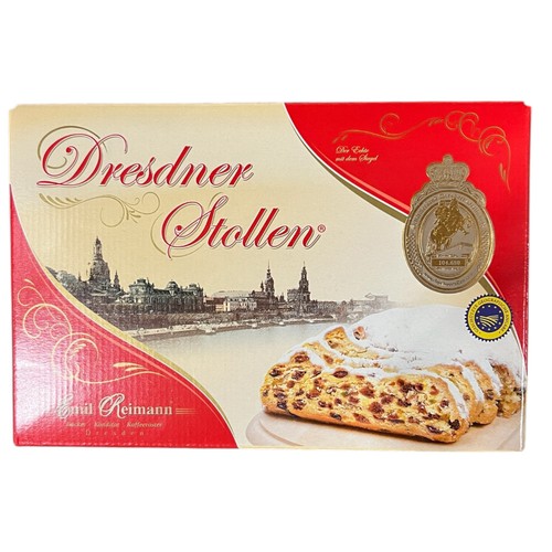 Original dresdner stollen - original, 1