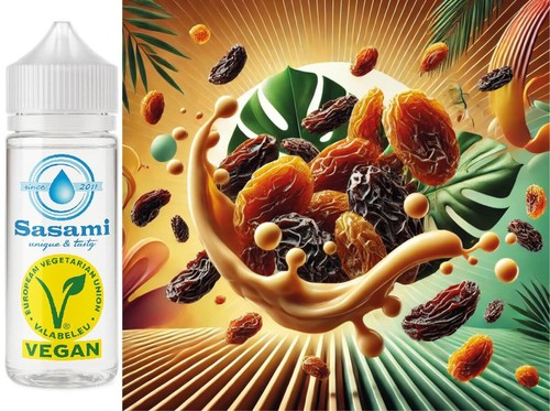 Rosinen aroma konzentrat - rosinen,