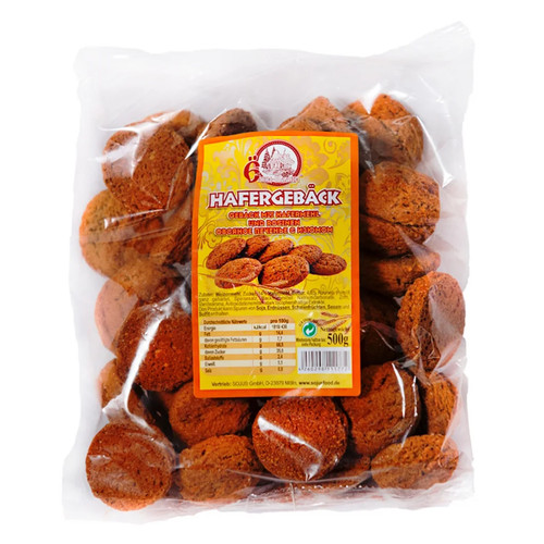 Sojuz hafergebäck mit - hafergebäck,