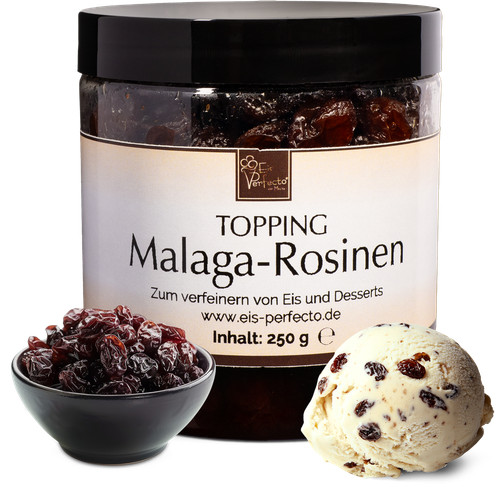 Malaga rosinen - malaga,