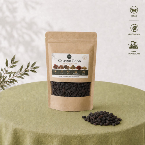 500 schwarze weinbeeren - schwarze, –