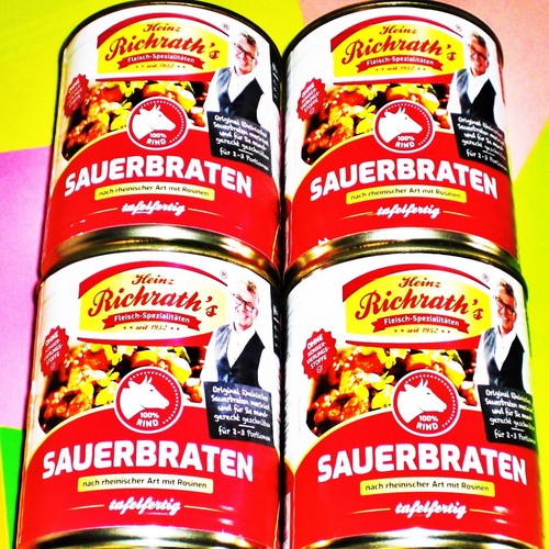 Sauerbraten rosinen - sauerbraten,