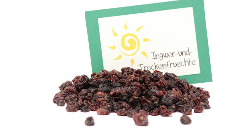Getrocknete korinthen 250g - getrocknete,