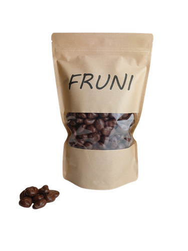 Fruni schoko weinbeeren - schoko,
