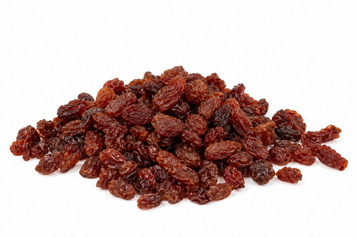 Afghanische rote rosinen - rote,
