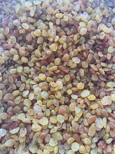 Goldene rosinen - goldene, kg