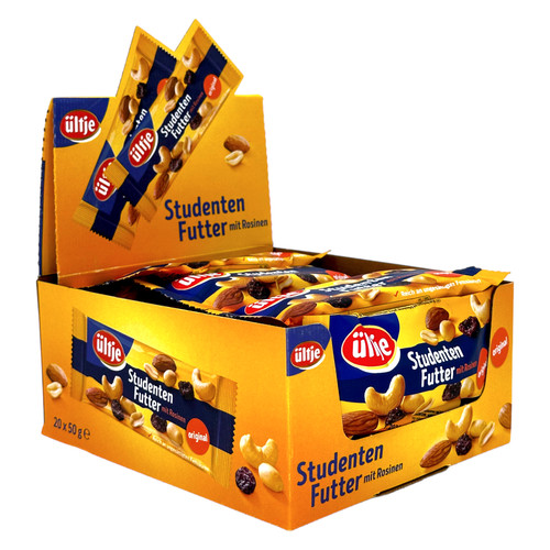 ültje studentenfutter mit - Ültje,
