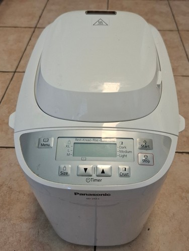 Panasonic 2511 wxe - panasonic, sd-2511
