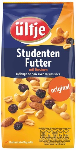 ültje studentenfutter mit - studentenfutter,